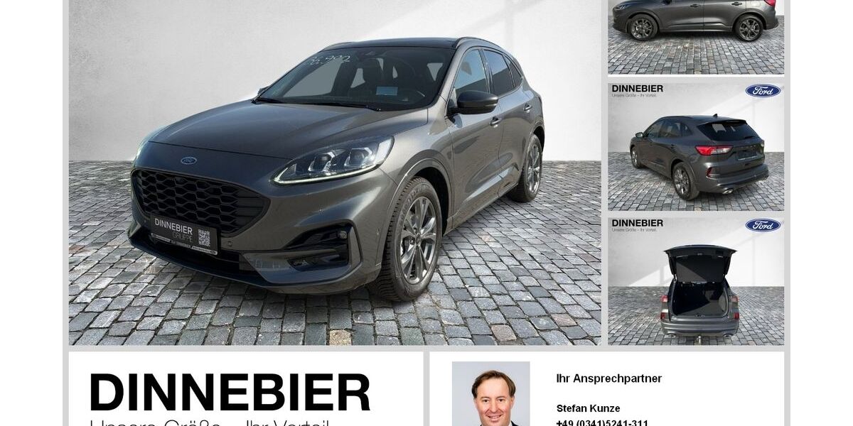 Ford Kuga 30.822 km 29.850 &euro; Leipzig 04158