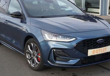 Ford Focus 51.755 km 18.190 &euro; Wurzen 04808