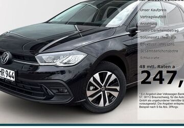VW Polo 6.000 km 28.480 &euro; Leuna 06237