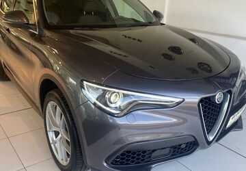Alfa Romeo Stelvio 49.298 km 25.990 &euro; Leipzig 04179
