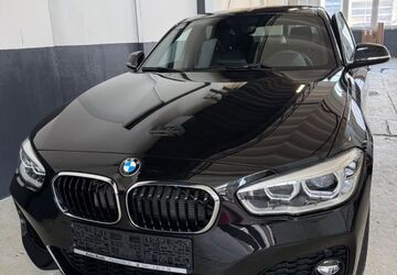 BMW 118 50.670 km 17.700 &euro; Leipzig 04179