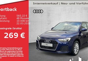 Audi A1 9.900 km 24.600 &euro; Leipzig 04129