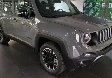 Jeep Renegade 4.053 km 33.790 &euro; Leipzig 04179