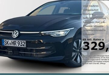 VW Golf 6.500 km 36.750 &euro; Leuna 06237