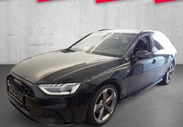 Audi A4 26.790 km 32.960 &euro; Leipzig 04129