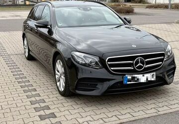 Mercedes-Benz E 350 185.000 km 22.900 &euro; Leipzig 04107