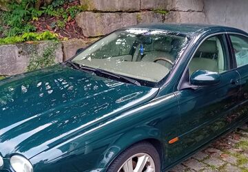 Jaguar X-Type 150.000 km 2.000 &euro; Markkleeberg 04416