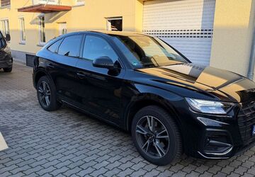 Audi Q5 55.000 km 37.999 &euro; Brandis 04821