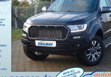 Ford Ranger 63.655 km 32.640 &euro; Eilenburg 04838