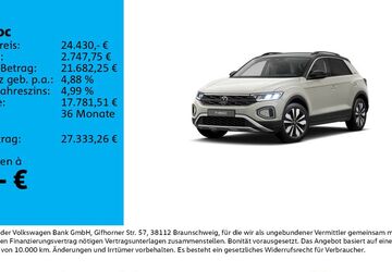 VW T-Roc 13.000 km 22.930 &euro; Leipzig 04178