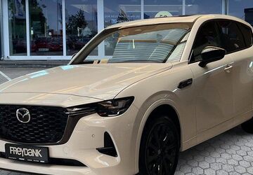Mazda CX-60 1.443 km 50.990 &euro; Leipzig 04178