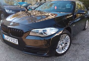 BMW 530 327.339 km 8.490 &euro; Leipzig 04155