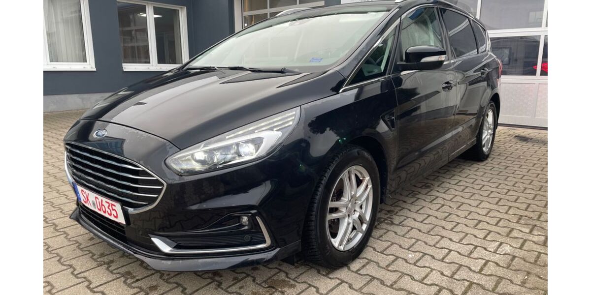Ford S-Max 62.998 km 24.399 &euro; Leuna 06237