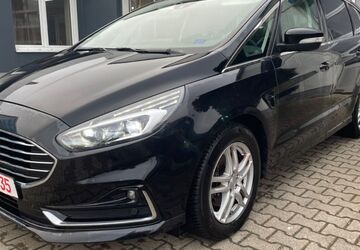 Ford S-Max 62.998 km 24.999 &euro; Leuna 06237
