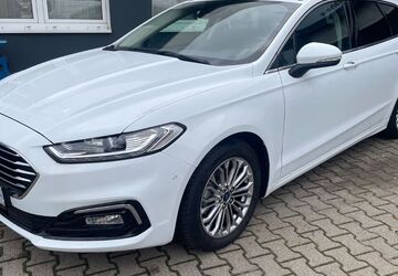 Ford Mondeo 28.998 km 24.799 &euro; Leuna 06237