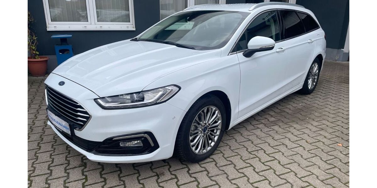 Ford Mondeo 28.998 km 24.799 &euro; Leuna 06237