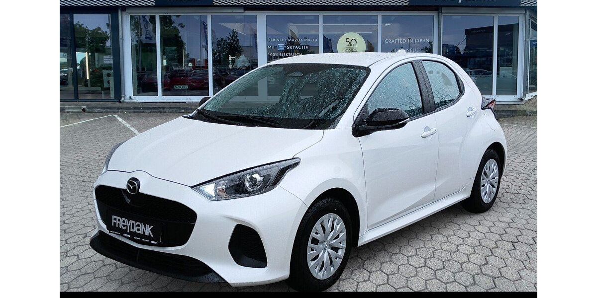Mazda 2 5.865 km 21.990 &euro; Leipzig 04178