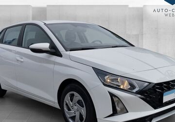 Hyundai i20 4.956 km 16.990 &euro; Markkleeberg 04416