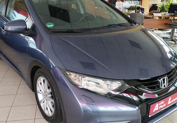 Honda Civic 76.086 km 13.500 &euro; Leipzig 04209