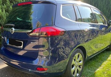 Opel Zafira Tourer 134.000 km 10.450 &euro; Leipzig 04277