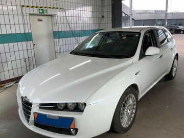 Gebrauchte Alfa Romeo 159