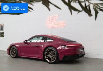 Porsche 992 19.200 km 146.992 &euro; Leipzig 04357