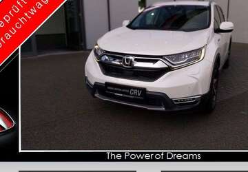 Honda CR-V 49.980 km 26.490 &euro; Leipzig 04103