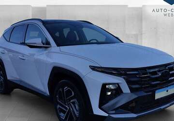 Hyundai TUCSON 14.360 km 35.880 &euro; Markkleeberg 04416