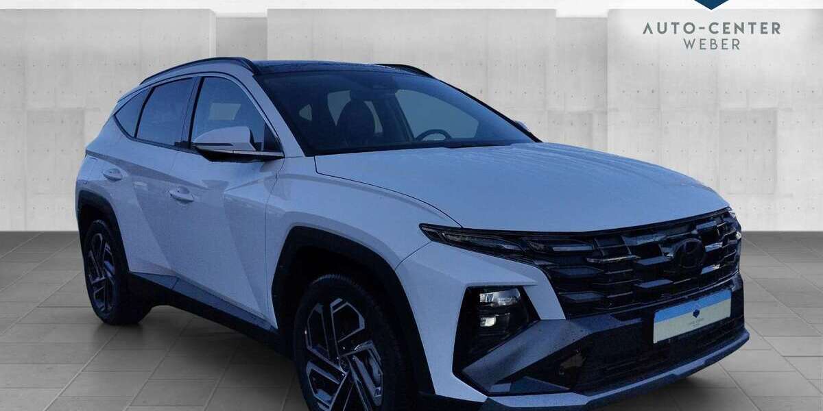 Hyundai TUCSON 14.360 km 35.880 &euro; Markkleeberg 04416