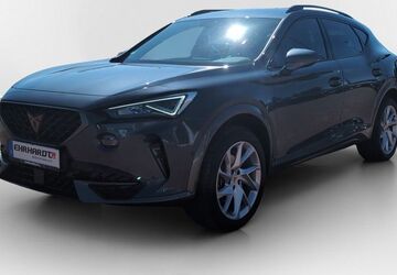 Cupra Formentor 35.650 km 26.950 &euro; Leipzig 04129