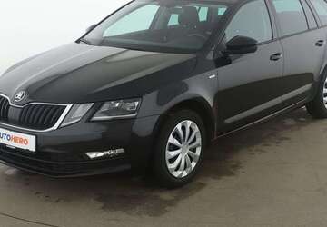 Skoda Octavia 116.855 km 15.370 &euro; Leipzig 04328