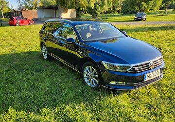 VW Passat Variant 210.000 km 14.500 &euro; Landsberg OT Peißen 06188