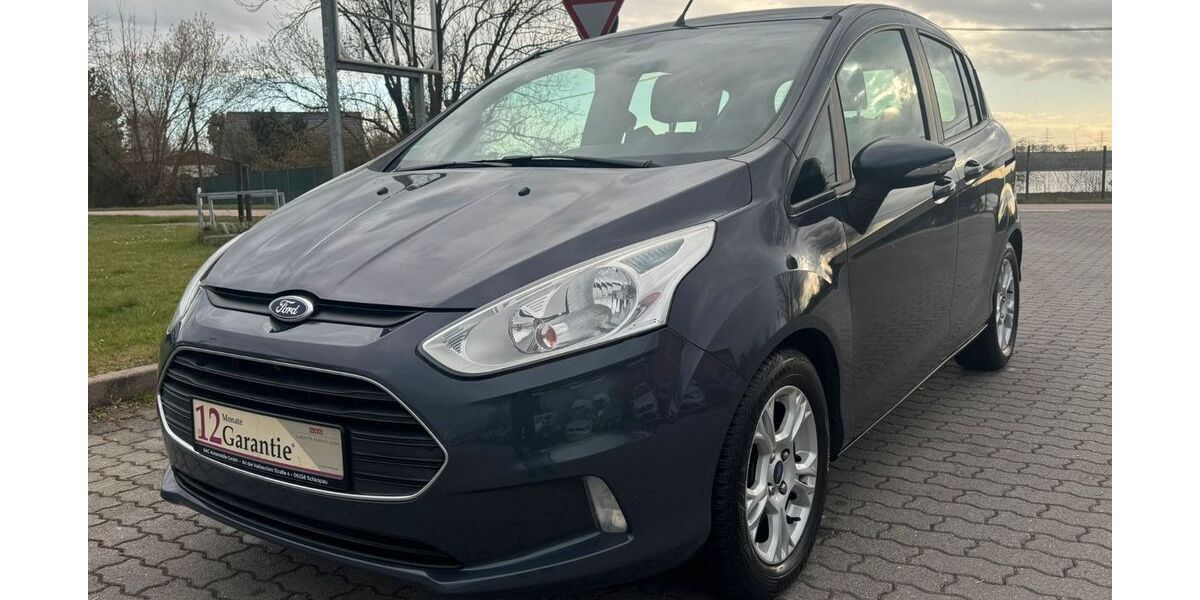 Ford B-Max 75.937 km 6.999 &euro; Schkopau 06258