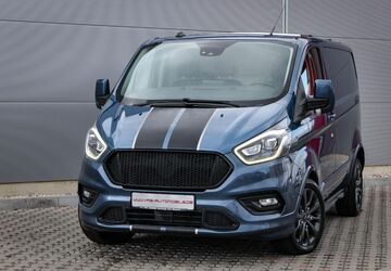 Ford Transit Custom 270.400 km 14.900 &euro; Leipzig 04179