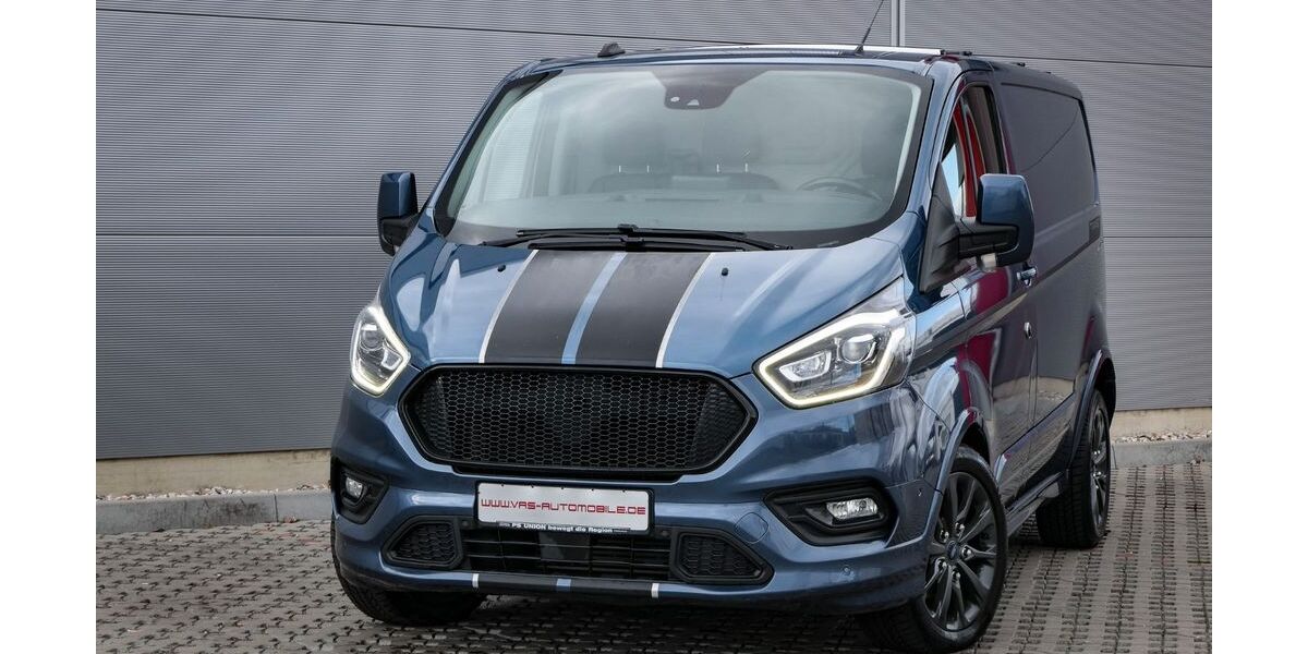 Ford Transit Custom 270.400 km 14.900 &euro; Leipzig 04179