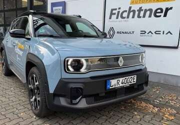 Renault R 4 4.500 km 35.990 &euro; Leipzig 04315