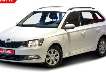 Skoda Fabia 44.964 km 9.990 &euro; Leipzig 04209