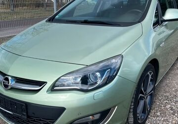 Opel Astra 220.818 km 3.499 &euro; Delitzsch 04509