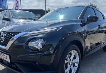 Nissan Juke 125.600 km 13.999 &euro; Krostitz 04509