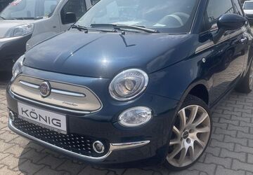 Fiat 500C 7.413 km 15.999 &euro; Leipzig 04178