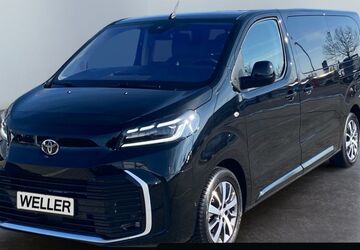 Toyota Proace (Verso) 19.024 km 39.990 &euro; Leipzig 04178