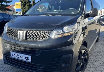 Fiat Scudo 14.631 km 48.999 &euro; Leipzig 04178