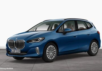 BMW 220 Active Tourer 14.771 km 35.103 &euro; Leipzig 04103