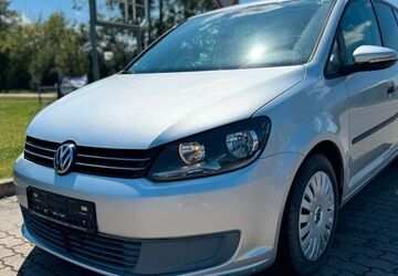 VW Touran 244.157 km 4.999 &euro; Schkopau 06258