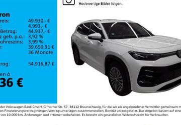 VW Tayron 17.168 km 49.930 &euro; Leipzig 04178