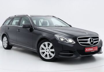 Mercedes-Benz E 220 286.894 km 9.499 &euro; Leipzig 04179