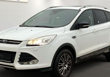 Ford Kuga 240.143 km 6.499 &euro; Brehna 06796
