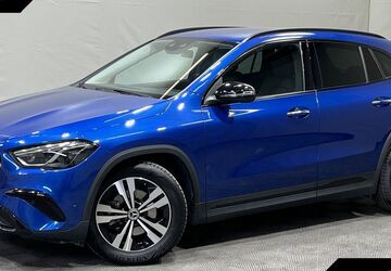 Mercedes-Benz GLA 200 5.331 km 35.580 &euro; Leipzig 04179