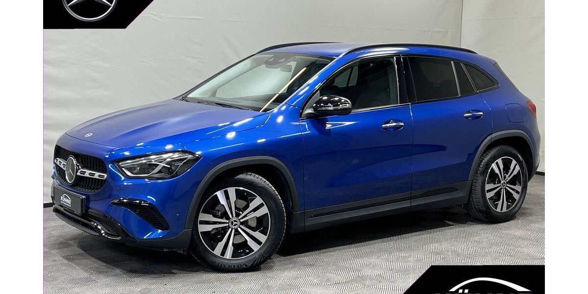 Mercedes-Benz GLA 200 5.331 km 35.580 &euro; Leipzig 04179