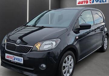 Skoda Citigo 103.262 km 5.490 &euro; Sandersdorf Brehna 06796